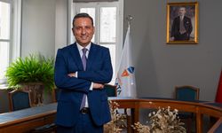 İstanbul Galata Üniversitesi Rektörü Prof.Dr. Özgür Çengel