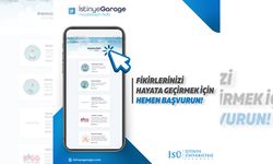 İstinye Garage’dan girişimci firmalara destek