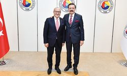 KSO Başkanı Zeytinoğlu’na TOBB’da önemli görev