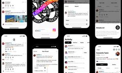 Threads 100’den fazla ülkede kullanımda