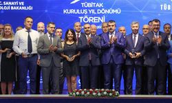 TÜBİTAK 60 yaşında