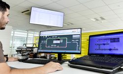 Antalya OSB alt yapısına teknoloji yatırımı