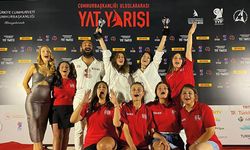 Cumhuriyetin Kızları zirvede