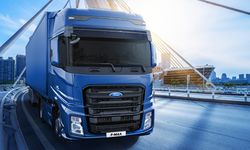 Ford Trucks, ilk yakıt hücreli F-MAX’i geliştirecek