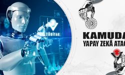Kamuda yapay zekâ atağı