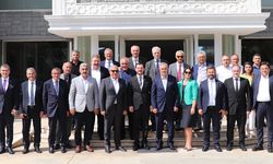 OSBÜK, Trabzon Arsin OSB’yi ziyaret etti