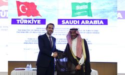 Suudi Arabistan ile Mutabakat Zaptı imzalandı