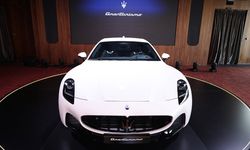 Türkiye, Maserati’nin en hızlı büyüdüğü pazarlardan