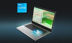 Üretkenliği her yerde artıran Chromebook 314