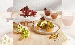 Yeni ve canlandıran GODIVA CAFE lezzetleri
