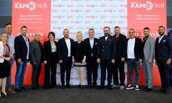 40’a yakın ülkeden 8 bin ziyaretçiyi ağırladı
