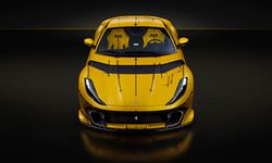 812 Competizione, açık artırmaya çıkarılacak