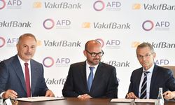 AFD’den VakıfBank’a 100 milyon Euro ilave kaynak