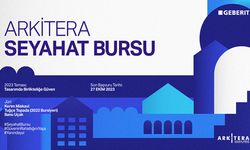 Arkitera burs başvuruları devam ediyor