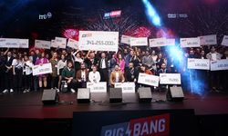 Big Bang Start-up Challenge 2023 için geri sayım başladı