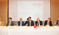Çin Büyükelçisi, Marmara Grubu Vakfı konuğuydu; “Kuşak ve Yol, kazan-kazan ve kapsamlı bir hoşgörü inisiyatifidir”