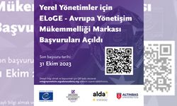 ELOGE başvuruları açıldı