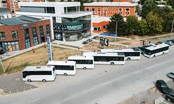 Kuzey Makendonya’ya yeni araç sevkiyatı