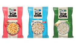 Nutzz Popcorn ile evde film keyfi