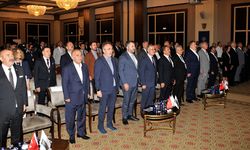 OSBÜK Marmara Bölge Toplantısı’na katılan Sanayi ve Teknoloji Bakan Yardımcısı Oruç Baba İnan: Sanayi alanları 2 katına çıkacak