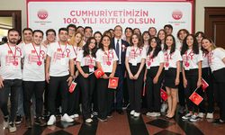 TEV’den 100. yıla özel kutlama