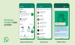 WhatsApp Kanallar Türkiye’de kullanıma açtı