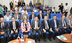 “Yeşil dönüşüm, Ar-Ge, Ür-Ge, gençlere, insan kaynağına yatırım yapın”