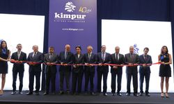 65 bin ton kapasiteli dev yatırım
