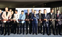 Antalya OSB’nin teknoloji üssü; Antalya OSB Teknopark açıldı