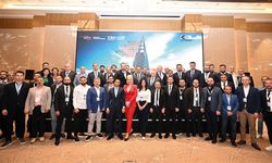 Azerbaycan’ın başkenti Bakü’de iş insanları buluşması