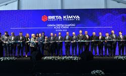 BETA Kimya’dan 1.7 milyar TL’lik dev yatırım