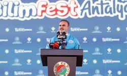 Bilim ve teknoloji rüzgarı Antalya’da