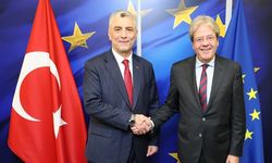 Brüksel’de Gümrük Birliği görüşmesi