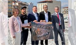 Büyükelçi Dumont, Hatay’da