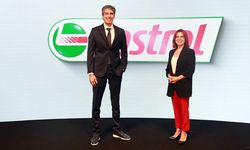 Castrol’de bayrak değişimi