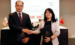 Cumhuriyet’in 100. yılında Türkiye’den Çin’e havacılık hizmeti ihracatı
