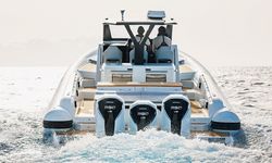 Honda Marine, BF350’yi dünya prömiyeriyle tanıttı