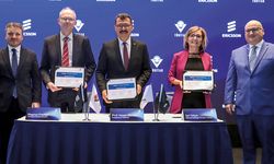İşbirliği için imzalar yeniden atıldı