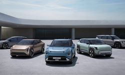 Kia, elektrikli gelecek sürecini hızlandırıyor