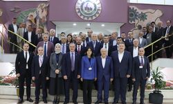 “OSBÜK, OSB’lerin tüm talep ve sorularını dinlemeye hazır”