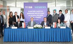TOSB ve Siemens Türkiye’den teknolojide dev işbirliği