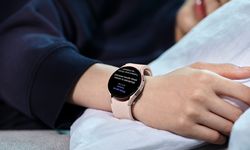 Uyku apnesi Galaxy Watch’ta