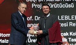 YÖK’ten 2023 Üstün Başarı ödülü