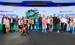 17 yılda 238 projeye 80 milyon TL’nin üzerinde destek