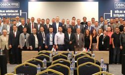 BAYOSB Antalya’da projelerini OSB’lere anlattı