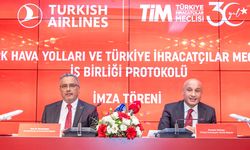İhracat, THY’nin kanatlarında yükselmeye devam ediyor
