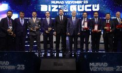 İş, ekonomi, sanayi ve ticaret dünyası MÜSİAD Vizyoner’23’te buluştu; “BİZ’İN GÜCÜ”