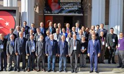 TOSYÖV Arama Konferansı’nda gelecek vizyonu