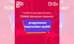 TÜSİAD Dönüşümü Hızlandır!