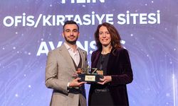 Avansas’a ‘Yılın Ofis/Kırtasiye Sitesi’ ödülü